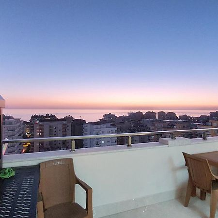Yekta Trade Center Apartment Alanya Exterior foto