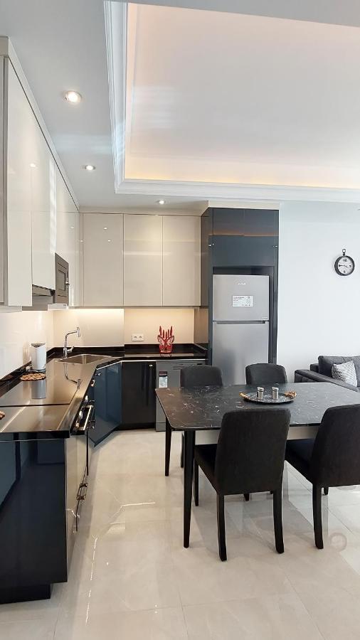 Yekta Trade Center Apartment Alanya Exterior foto