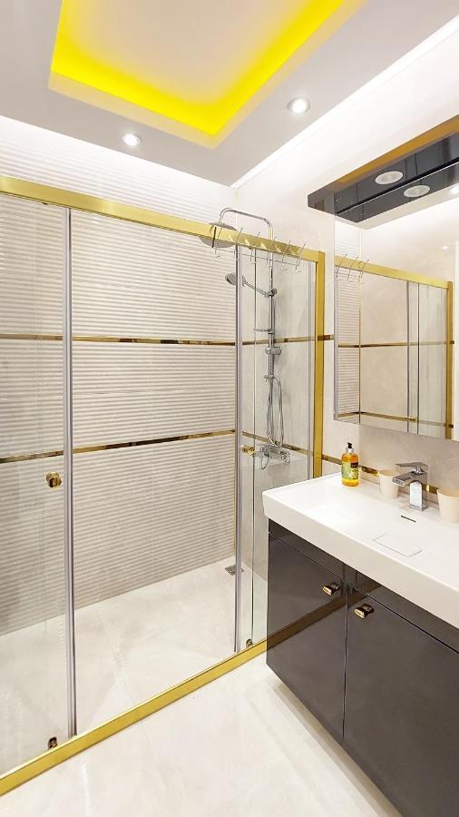 Yekta Trade Center Apartment Alanya Exterior foto