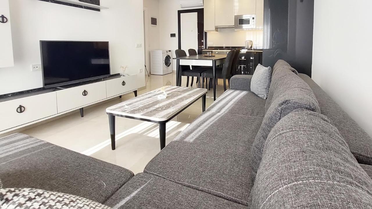 Yekta Trade Center Apartment Alanya Exterior foto