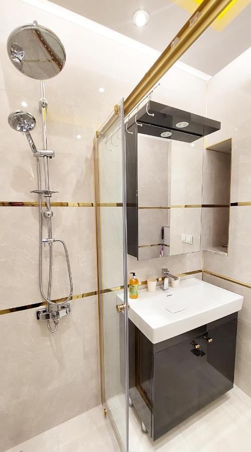Yekta Trade Center Apartment Alanya Exterior foto