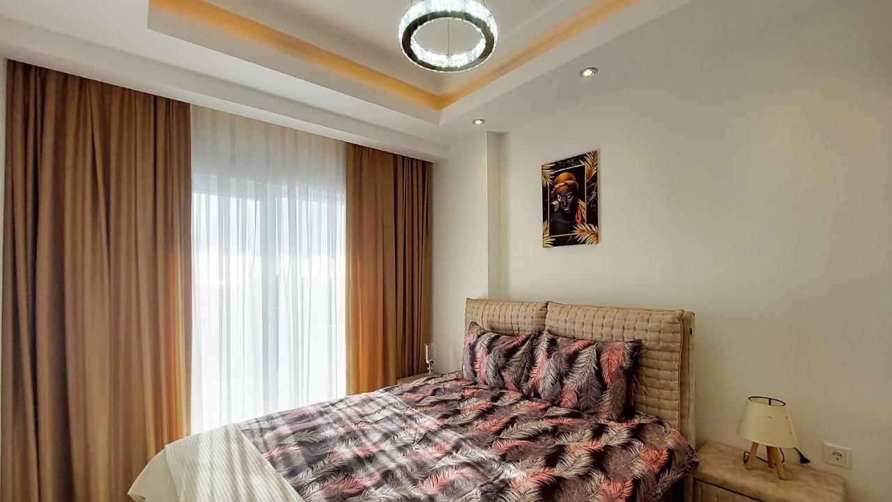 Yekta Trade Center Apartment Alanya Exterior foto
