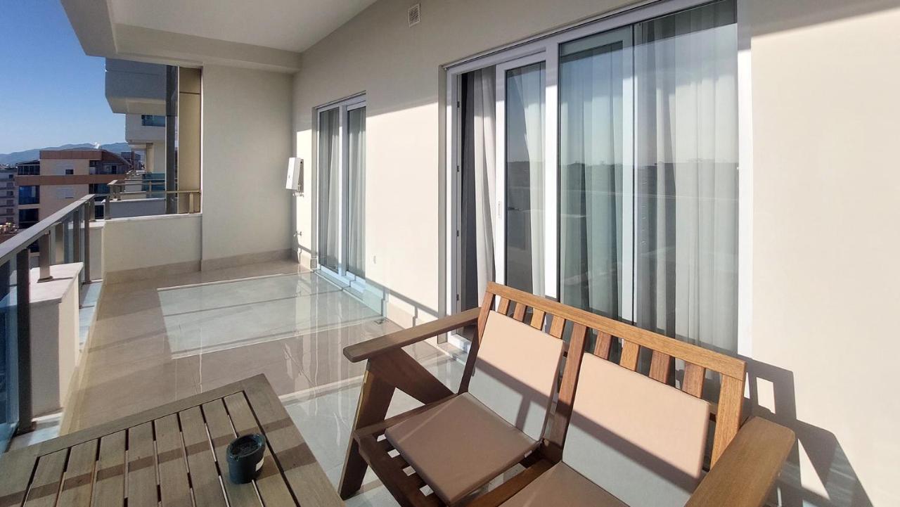 Yekta Trade Center Apartment Alanya Exterior foto