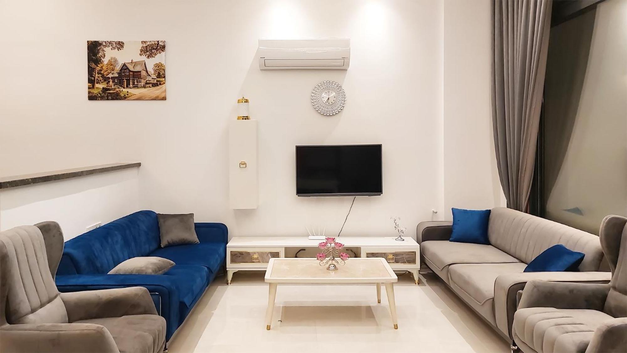 Yekta Trade Center Apartment Alanya Exterior foto