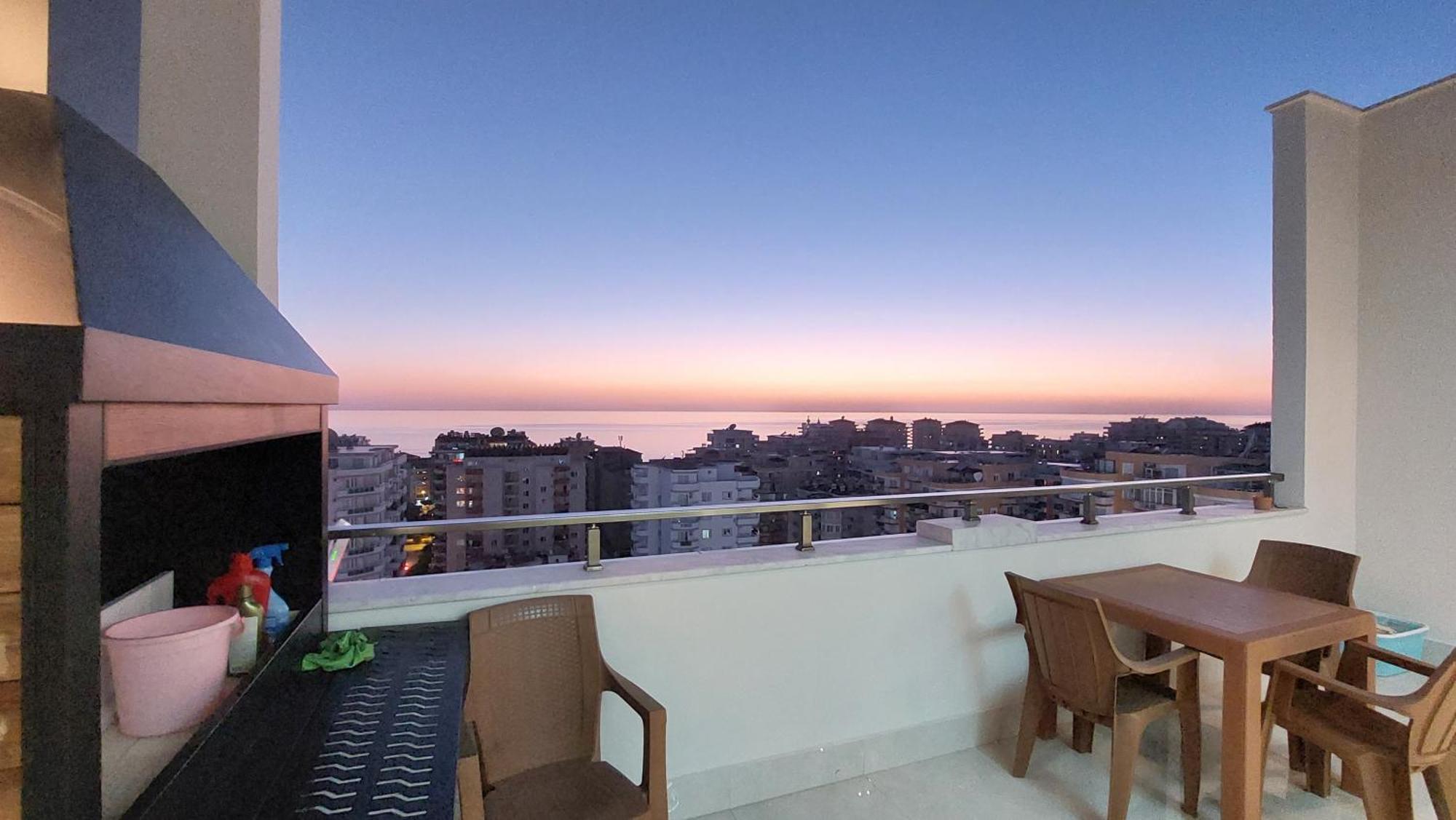 Yekta Trade Center Apartment Alanya Exterior foto