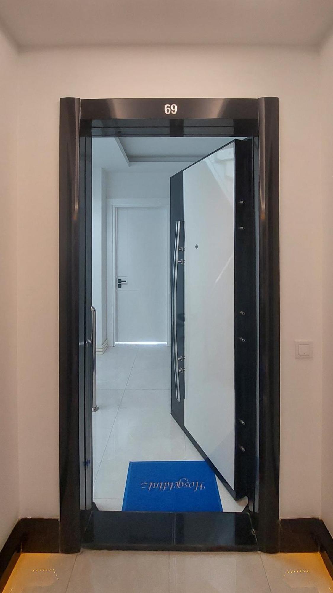 Yekta Trade Center Apartment Alanya Exterior foto