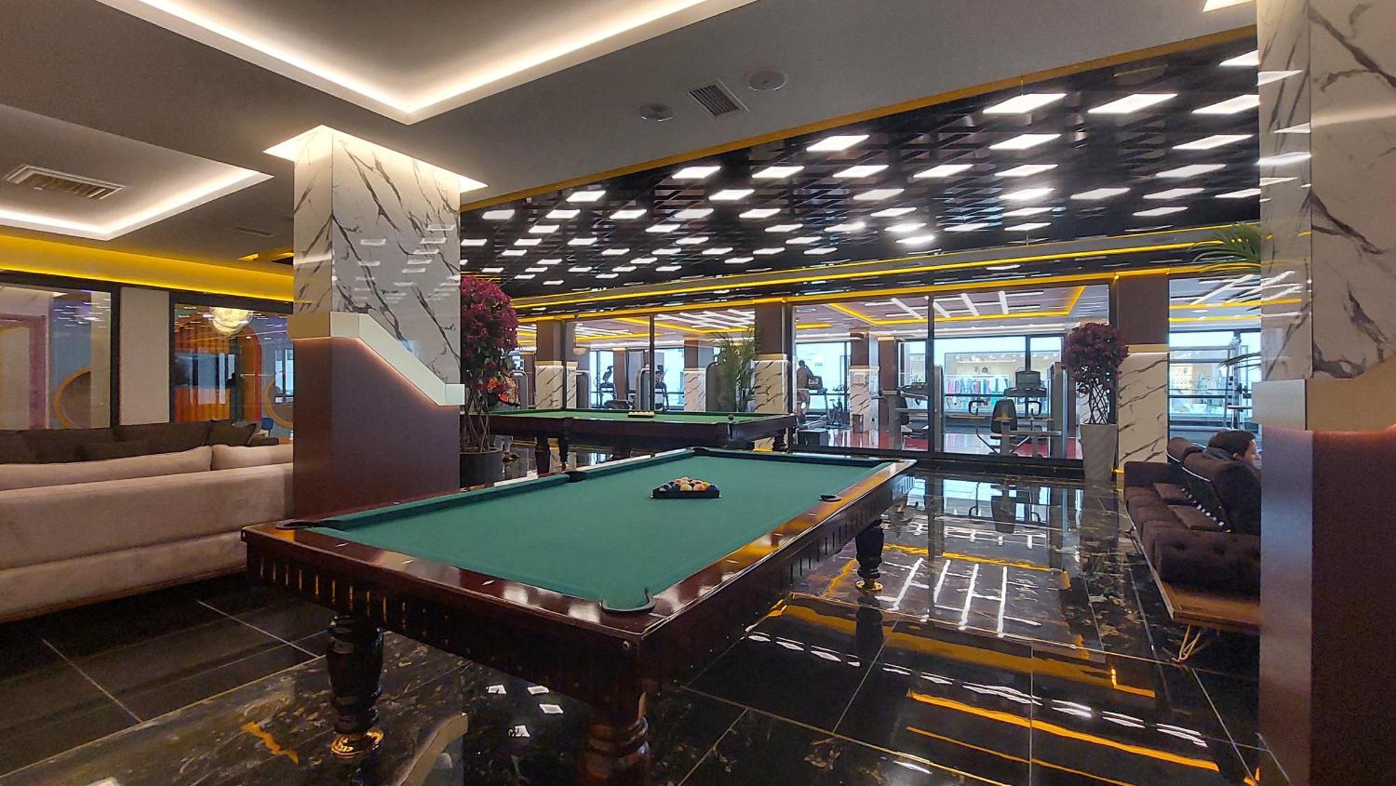 Yekta Trade Center Apartment Alanya Exterior foto