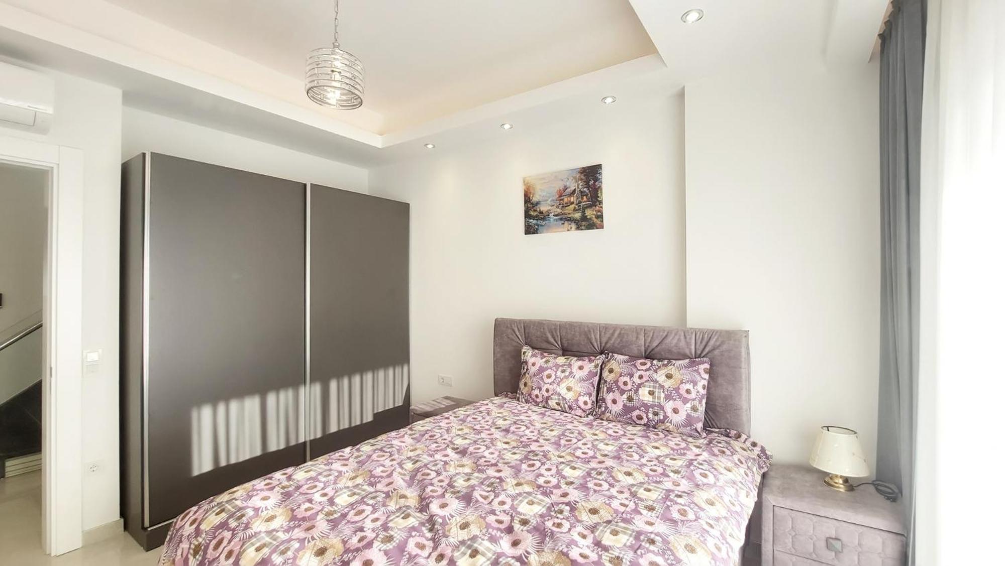 Yekta Trade Center Apartment Alanya Exterior foto