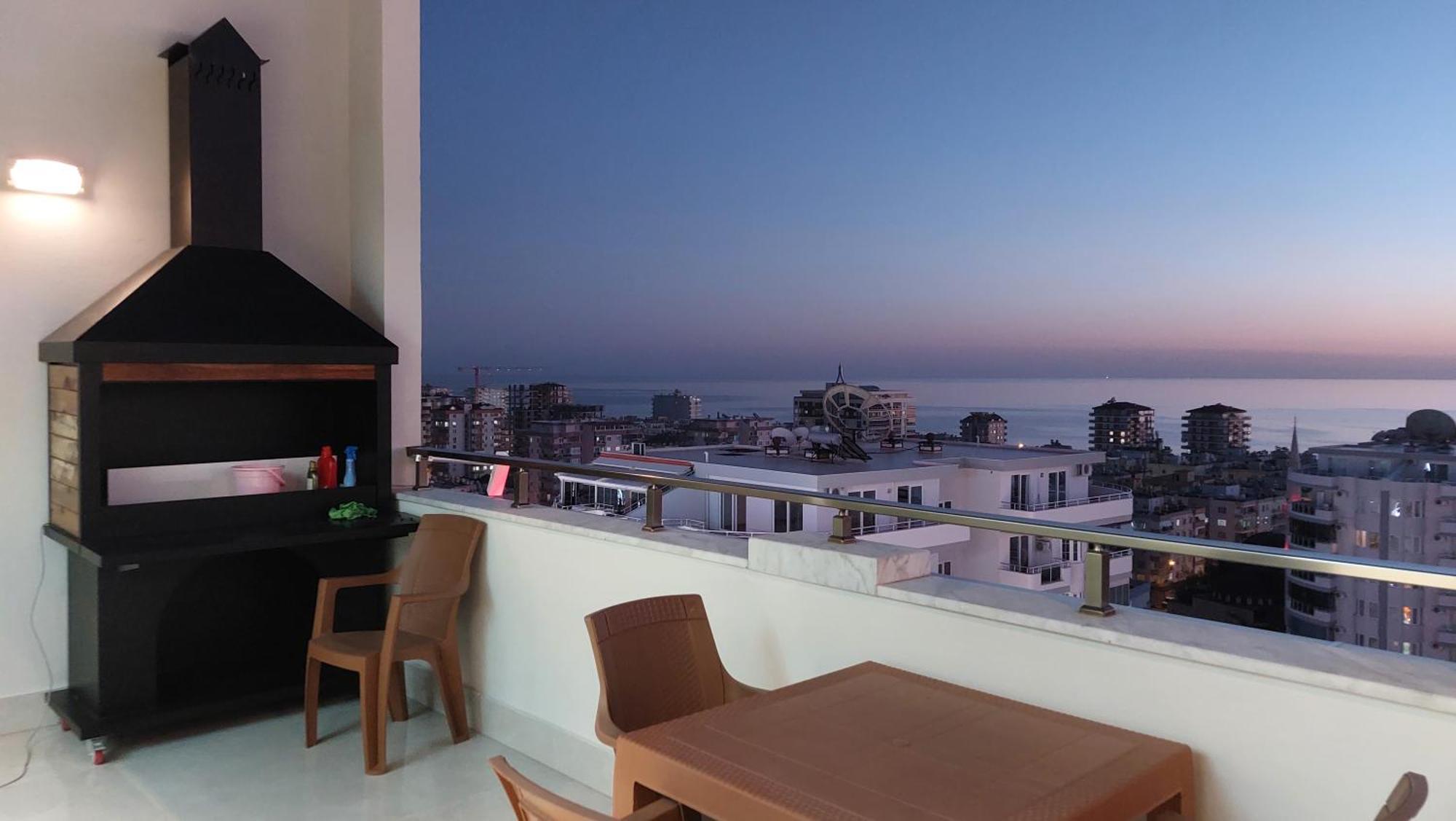 Yekta Trade Center Apartment Alanya Exterior foto