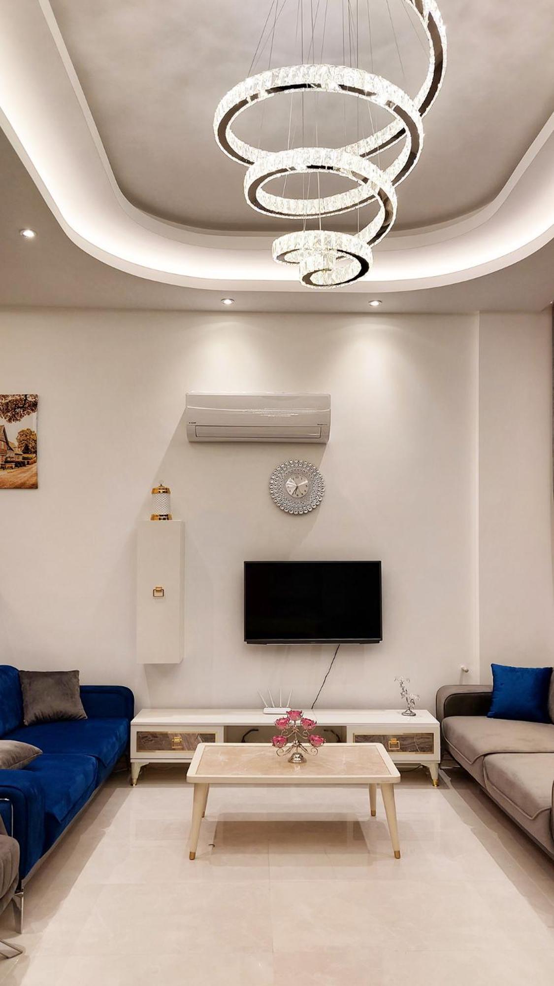 Yekta Trade Center Apartment Alanya Exterior foto