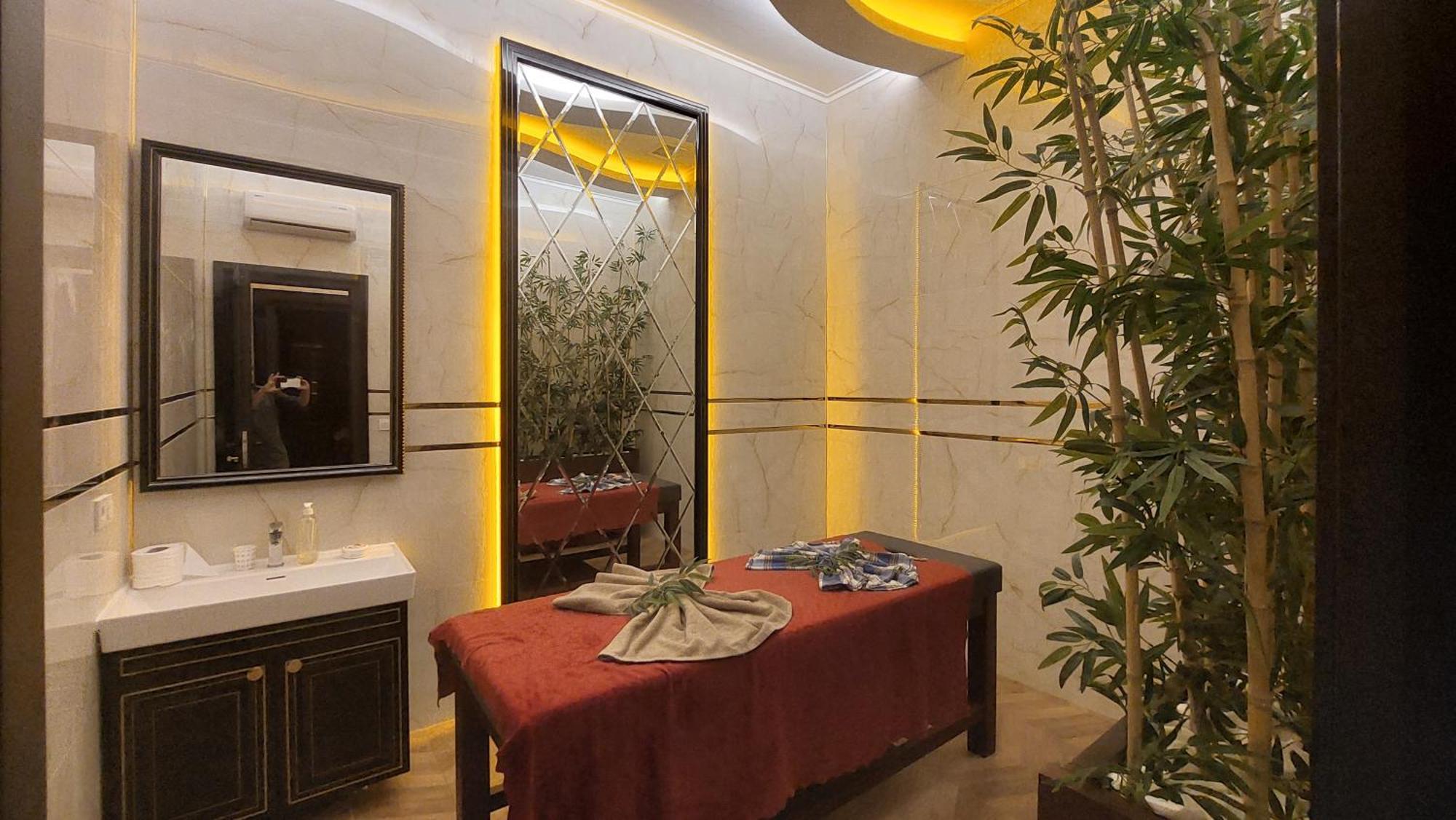 Yekta Trade Center Apartment Alanya Exterior foto