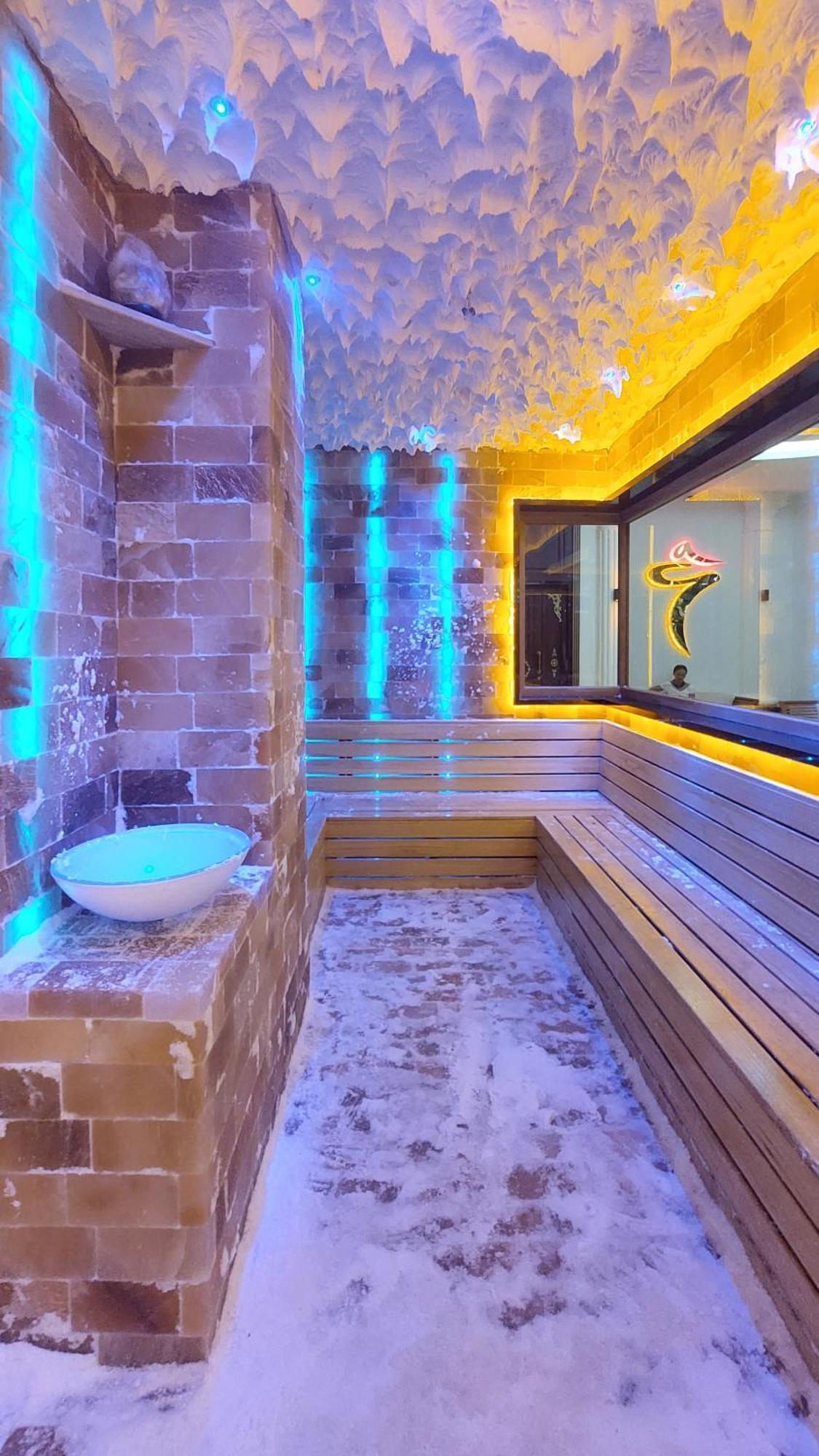 Yekta Trade Center Apartment Alanya Exterior foto
