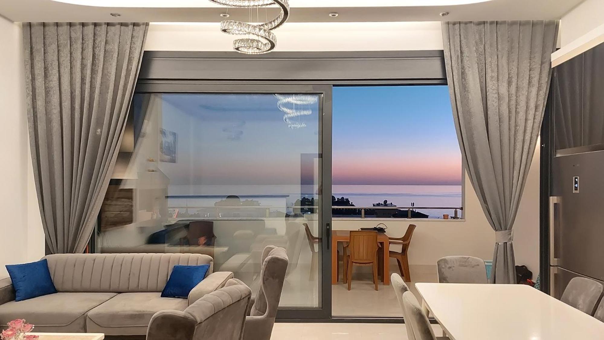 Yekta Trade Center Apartment Alanya Exterior foto