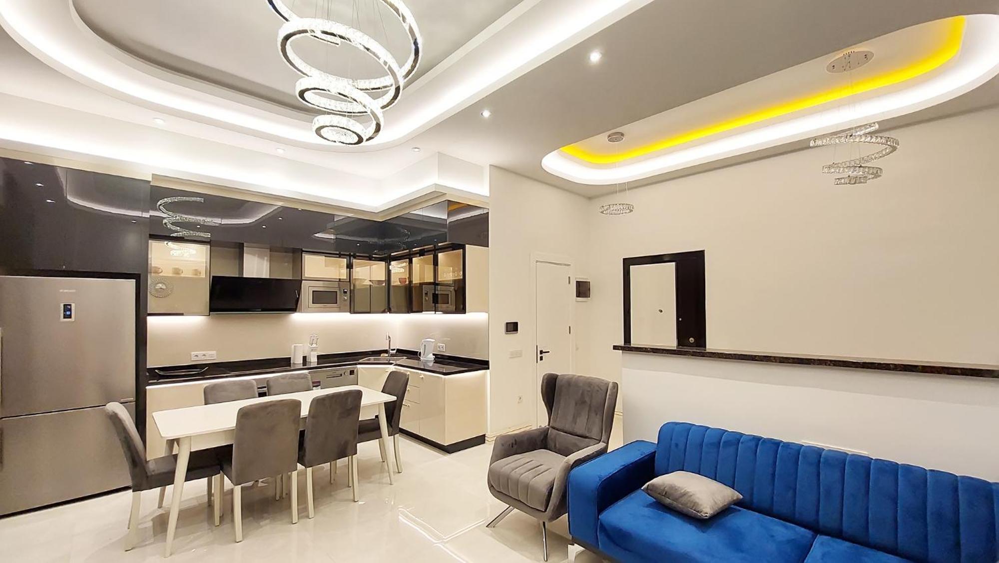 Yekta Trade Center Apartment Alanya Exterior foto
