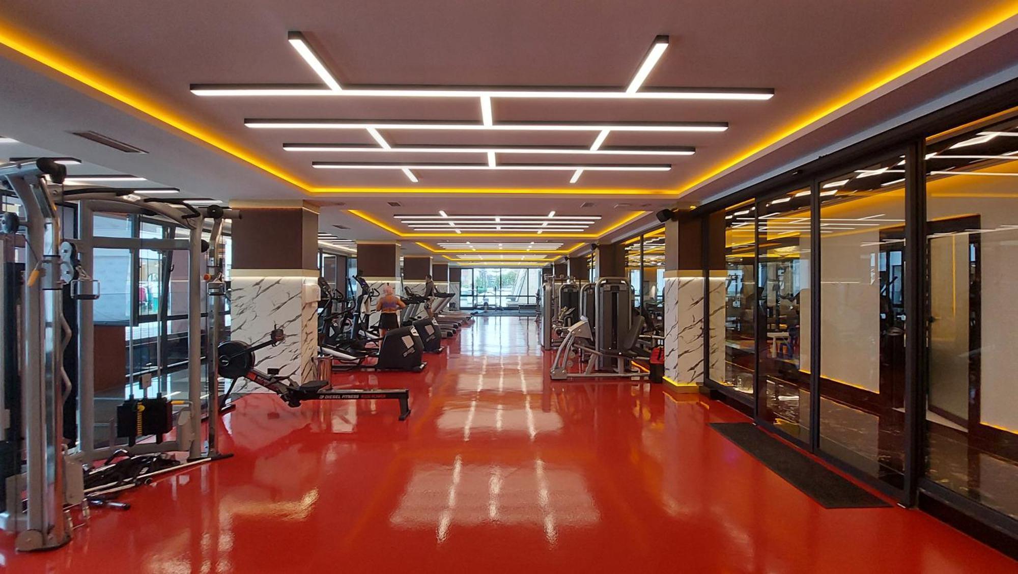 Yekta Trade Center Apartment Alanya Exterior foto